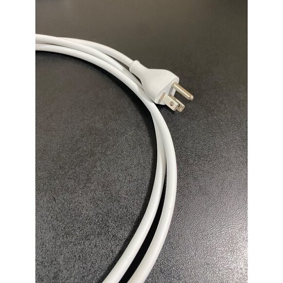 OEM 45W MagSafe Macbook Power Adapter & Longwell Apple 6' Extension Cord Cable - Picture 9 of 11
